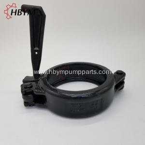 Schiwng Concrete Pump Spare Parts Wedge Clamp Coupling